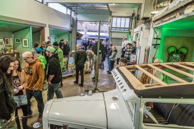 Rat Fink Vernissage Garmisch Bild #68