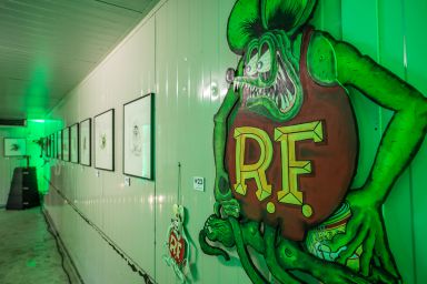 Rat Fink Vernissage Garmisch Bild #21