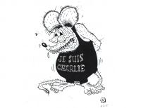 #3 Je suis charlie
