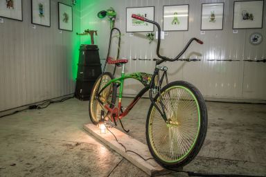 Rat Fink Vernissage Garmisch Bild #14