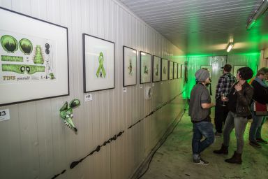 Rat Fink Vernissage Garmisch Bild #75