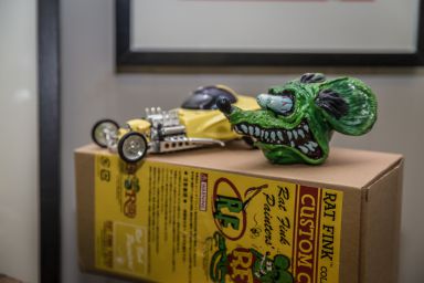 Rat Fink Vernissage Garmisch Bild #103