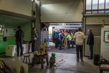 Rat Fink Vernissage Garmisch Bild #39
