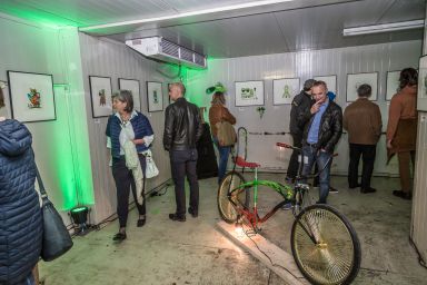 Rat Fink Vernissage Garmisch Bild #54