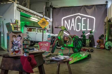 Rat Fink Vernissage Garmisch Bild #37