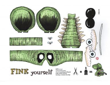 #13 Fink yourself