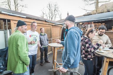 Rat Fink Vernissage Garmisch Bild #47