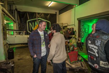 Rat Fink Vernissage Garmisch Bild #96