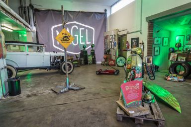 Rat Fink Vernissage Garmisch Bild #41