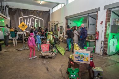 Rat Fink Vernissage Garmisch Bild #52