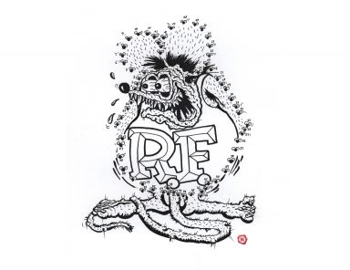 #22 Painting by Number Fink