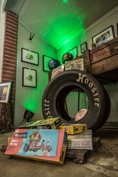 Rat Fink Vernissage Garmisch Bild #33