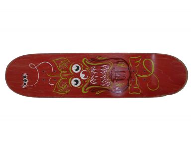 #1 Skateboard Pinstriping Fink