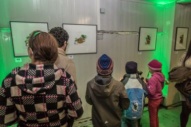Rat Fink Vernissage Garmisch Bild #63