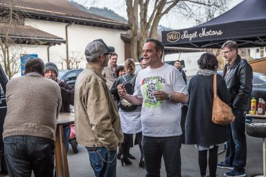 Rat Fink Vernissage Garmisch Bild #69