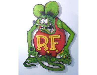 #23 Jumping jack Fink