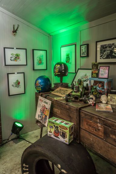 Rat Fink Vernissage Garmisch Bild #5