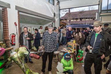 Rat Fink Vernissage Garmisch Bild #77
