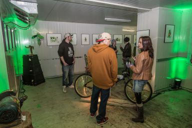 Rat Fink Vernissage Garmisch Bild #74