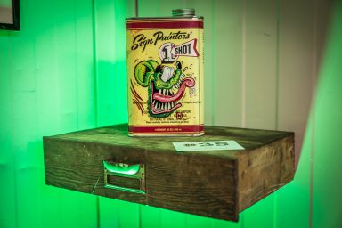 Rat Fink Vernissage Garmisch Bild #29