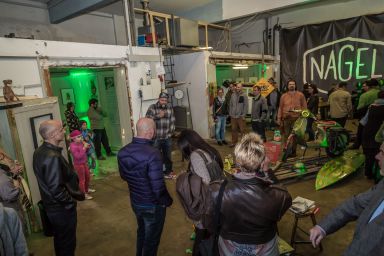 Rat Fink Vernissage Garmisch Bild #76