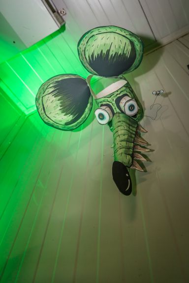 Rat Fink Vernissage Garmisch Bild #18