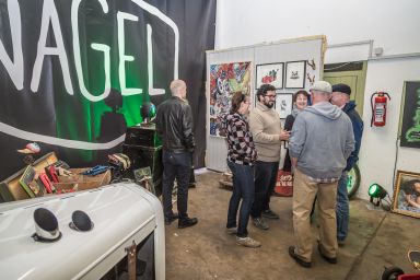 Rat Fink Vernissage Garmisch Bild #78