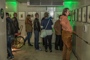 Rat Fink Vernissage Garmisch Bild #53