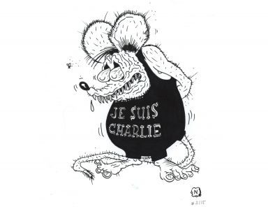 #3 Je suis charlie