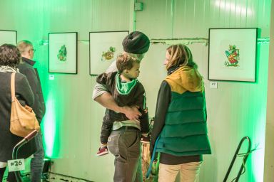 Rat Fink Vernissage Garmisch Bild #45