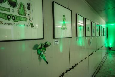 Rat Fink Vernissage Garmisch Bild #20