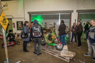 Rat Fink Vernissage Garmisch Bild #95