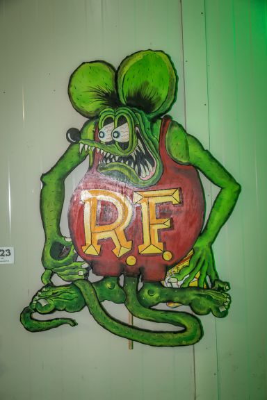Rat Fink Vernissage Garmisch Bild #90