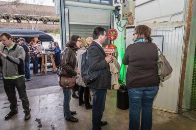 Rat Fink Vernissage Garmisch Bild #60