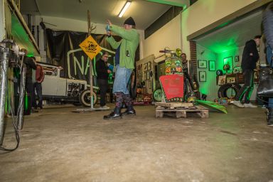 Rat Fink Vernissage Garmisch Bild #99