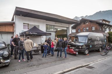 Rat Fink Vernissage Garmisch Bild #57