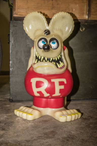 Rat Fink Vernissage Garmisch Bild #107