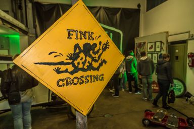 Rat Fink Vernissage Garmisch Bild #98