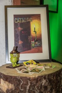 Rat Fink Vernissage Garmisch Bild #109