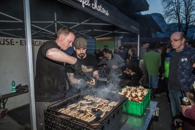 Rat Fink Vernissage Garmisch Bild #85