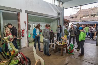 Rat Fink Vernissage Garmisch Bild #50