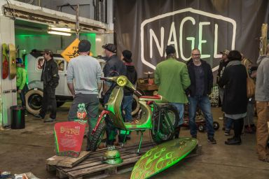 Rat Fink Vernissage Garmisch Bild #58